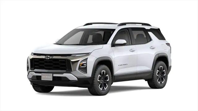 2026 Chevrolet Equinox AWD ACTIV