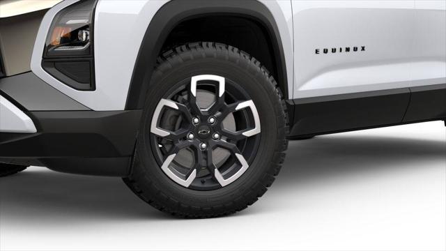 2026 Chevrolet Equinox AWD ACTIV