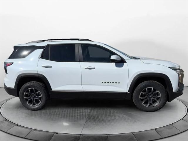 2026 Chevrolet Equinox AWD ACTIV