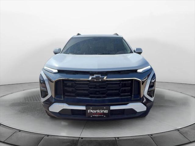 2026 Chevrolet Equinox AWD ACTIV