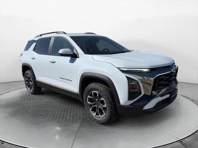2026 Chevrolet Equinox AWD ACTIV