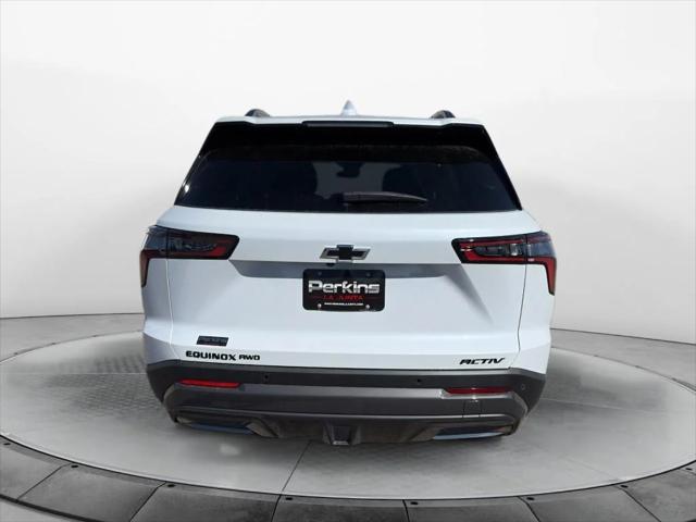 2026 Chevrolet Equinox AWD ACTIV