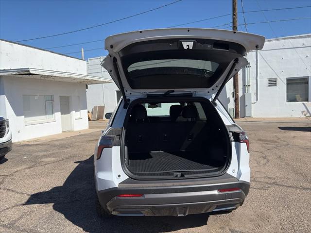 2026 Chevrolet Equinox AWD ACTIV