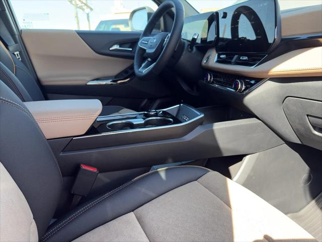 2026 Chevrolet Equinox AWD ACTIV