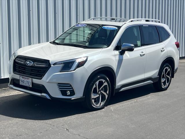 2023 Subaru Forester Touring's photo