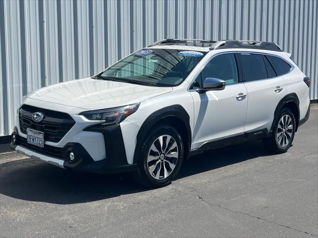 2023 Subaru Outback Touring XT's photo