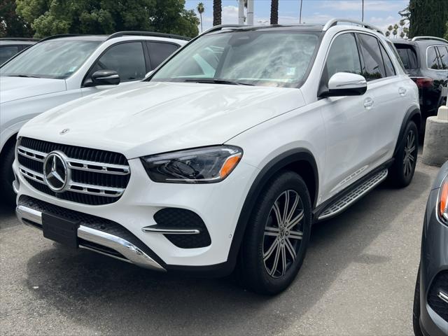 2026 Mercedes-Benz GLE 450e 4MATIC