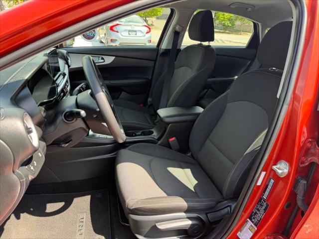 2024 Kia Forte LXS