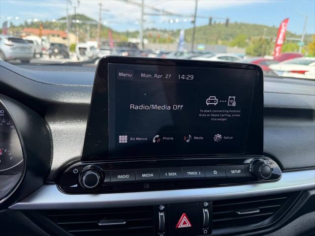 2024 Kia Forte LXS