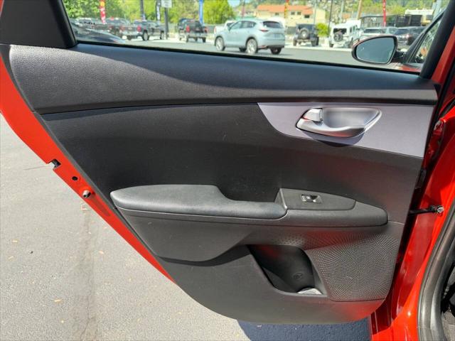 2024 Kia Forte LXS