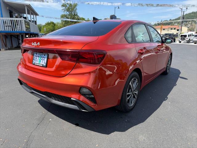 2024 Kia Forte LXS