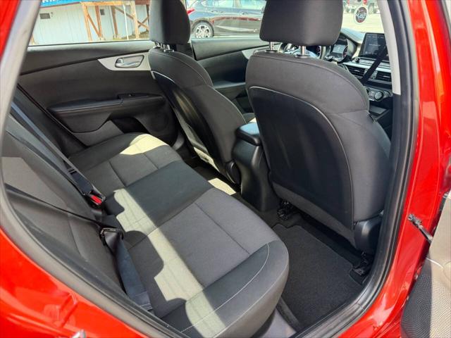 2024 Kia Forte LXS