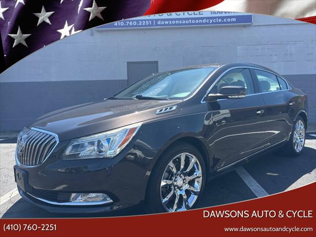 2014 Buick LaCrosse Leather Group for sale in Glen Burnie, MD