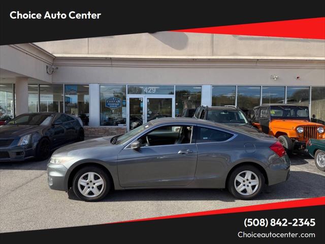 2011 Honda Accord 2.4 LX-S for sale in Shrewsbury, MA