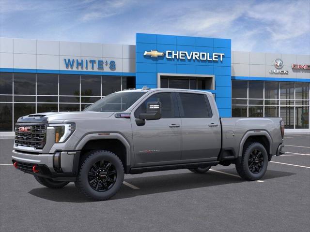2026 GMC Sierra 2500HD AT4