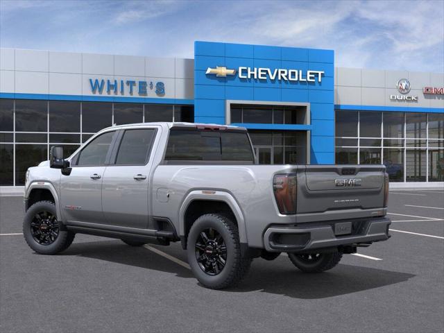 2026 GMC Sierra 2500HD AT4