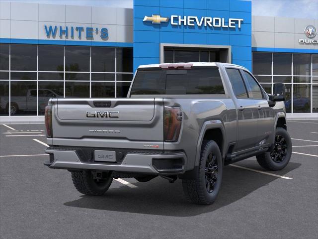 2026 GMC Sierra 2500HD AT4