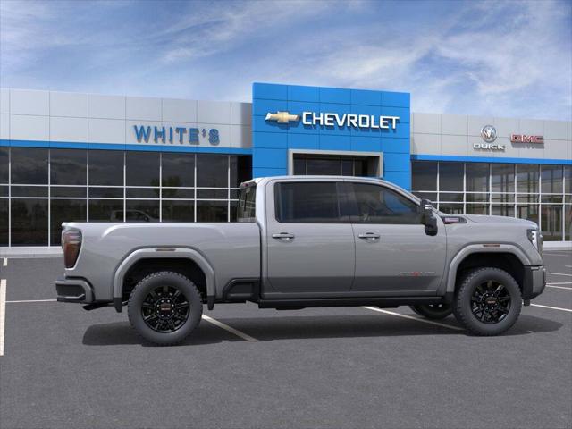 2026 GMC Sierra 2500HD AT4