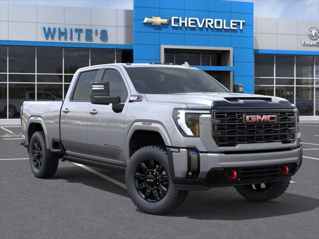 2026 GMC Sierra 2500HD AT4
