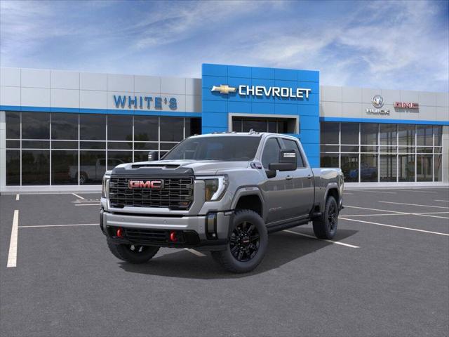 2026 GMC Sierra 2500HD AT4