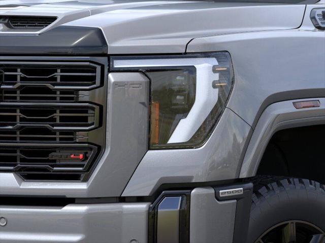 2026 GMC Sierra 2500HD AT4