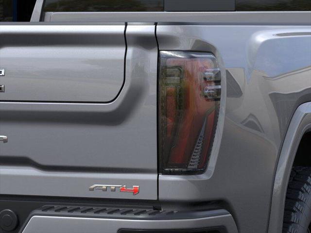 2026 GMC Sierra 2500HD AT4