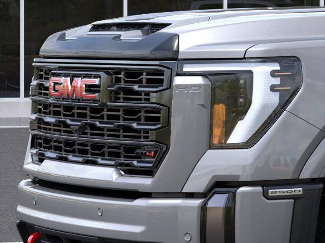 2026 GMC Sierra 2500HD AT4