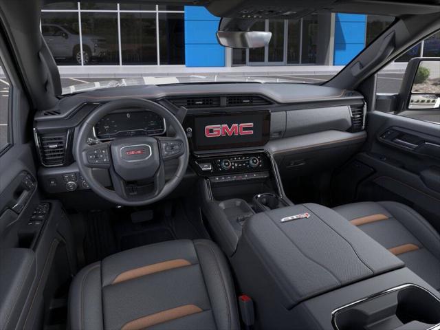 2026 GMC Sierra 2500HD AT4