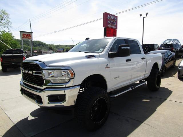 2024 Ram 2500 Big Horn Crew Cab 4x4 6'4" Box for sale in Moundsville, WV