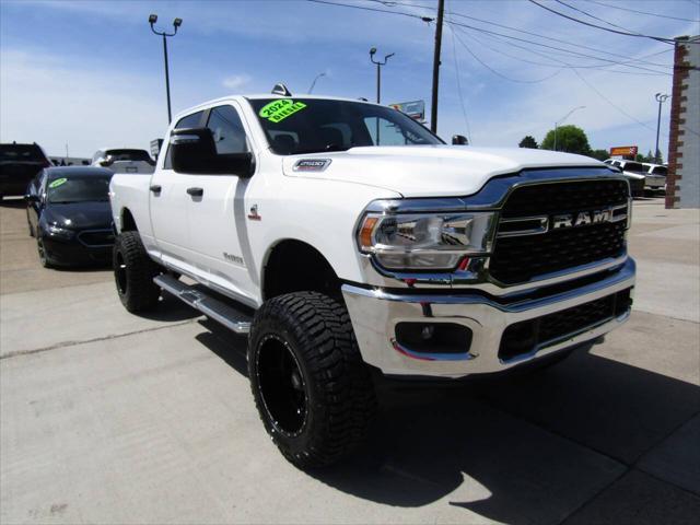 2024 Ram 2500 Big Horn Crew Cab 4x4 6'4" Box