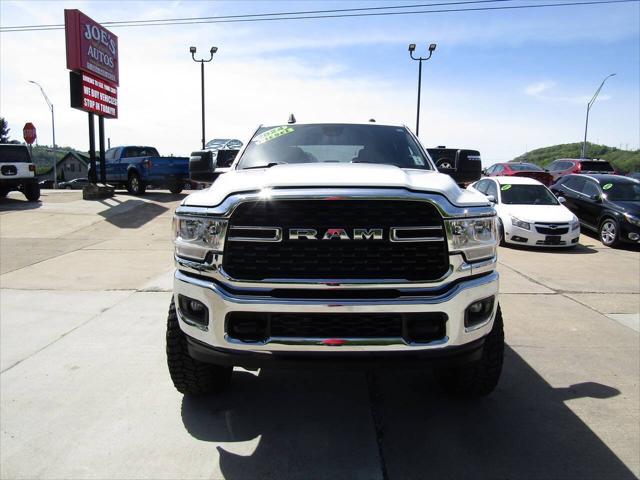 2024 Ram 2500 Big Horn Crew Cab 4x4 6'4" Box