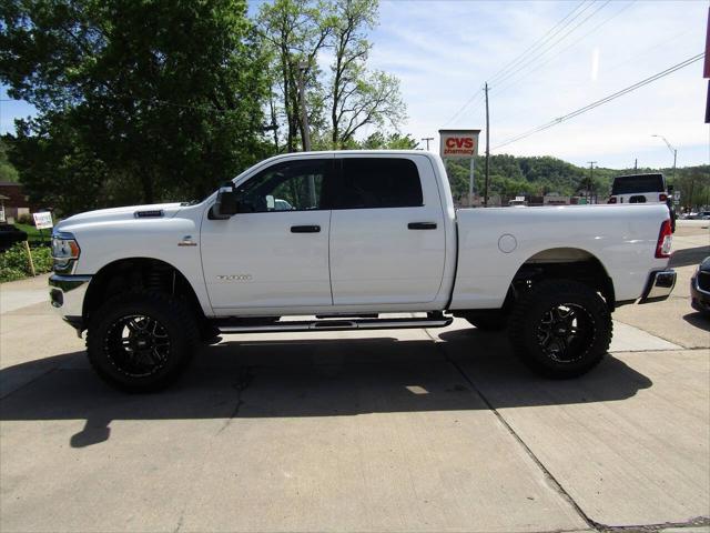 2024 Ram 2500 Big Horn Crew Cab 4x4 6'4" Box