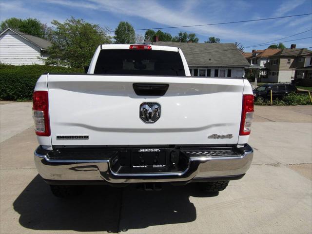 2024 Ram 2500 Big Horn Crew Cab 4x4 6'4" Box