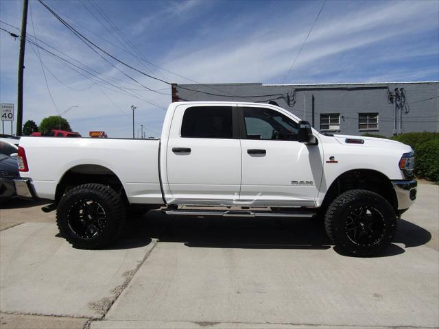 2024 Ram 2500 Big Horn Crew Cab 4x4 6'4" Box