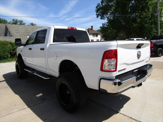 2024 Ram 2500 Big Horn Crew Cab 4x4 6'4" Box