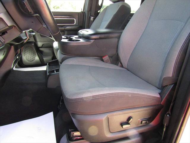2024 Ram 2500 Big Horn Crew Cab 4x4 6'4" Box