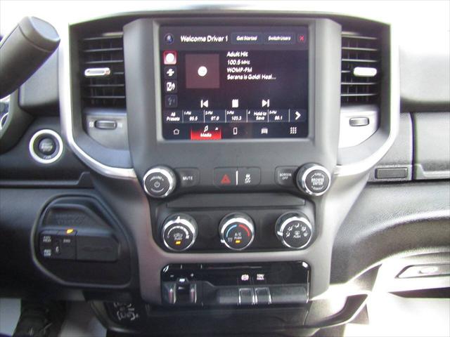 2024 Ram 2500 Big Horn Crew Cab 4x4 6'4" Box