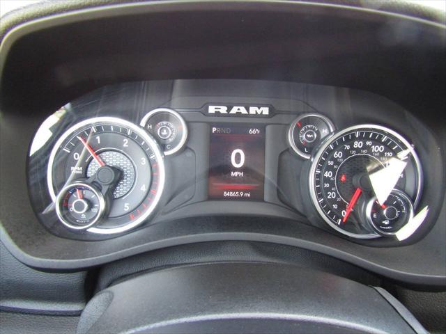 2024 Ram 2500 Big Horn Crew Cab 4x4 6'4" Box