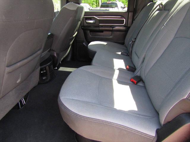 2024 Ram 2500 Big Horn Crew Cab 4x4 6'4" Box