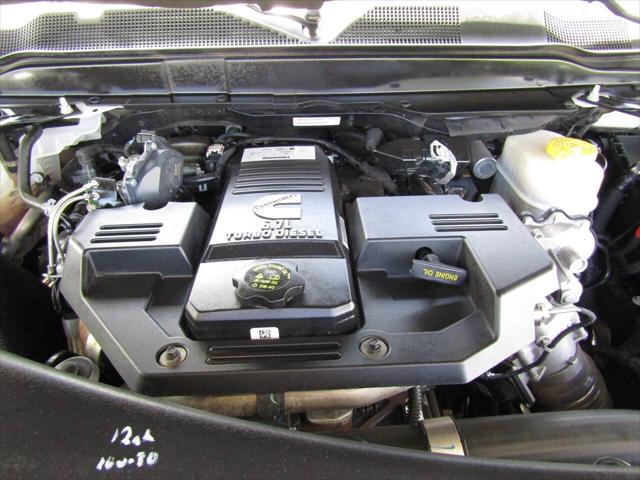 2024 Ram 2500 Big Horn Crew Cab 4x4 6'4" Box
