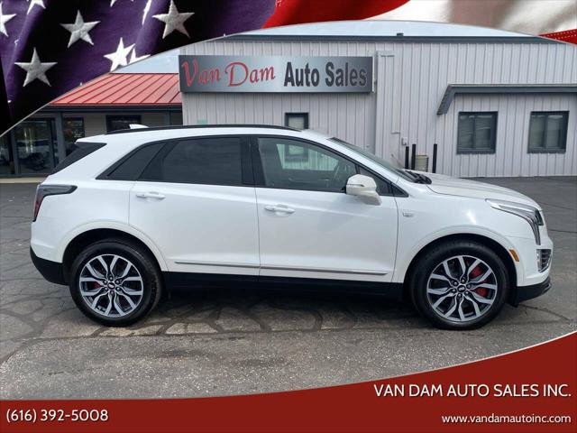 2024 Cadillac XT5 Sport for sale in Holland, MI