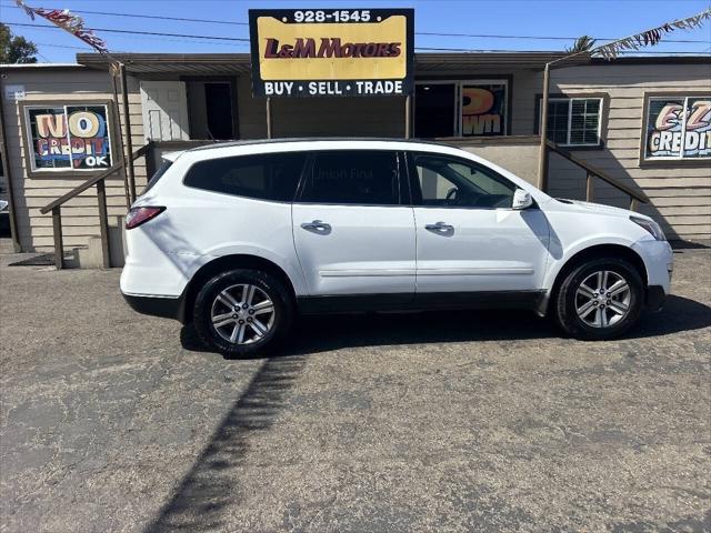 2016 Chevrolet Traverse 2LT for sale in Santa Maria, CA