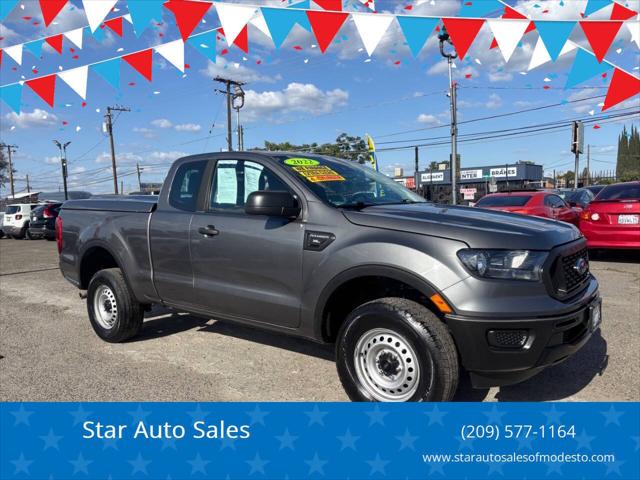 2022 Ford Ranger XL for sale in Modesto, CA