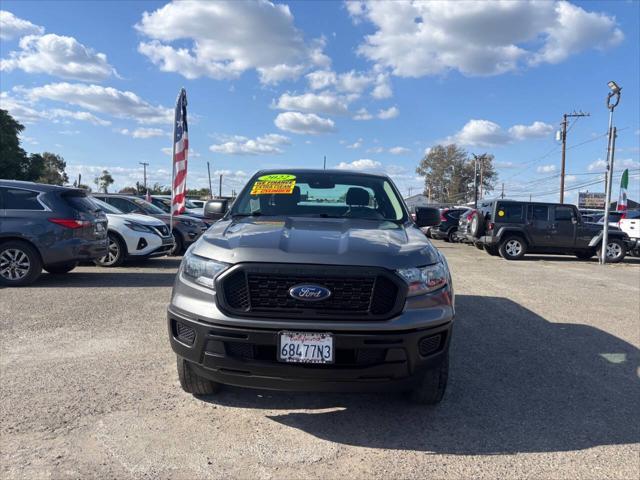 2022 Ford Ranger XL