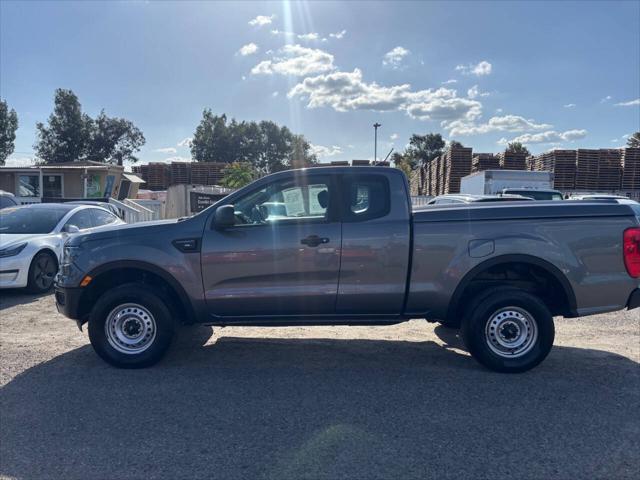 2022 Ford Ranger XL