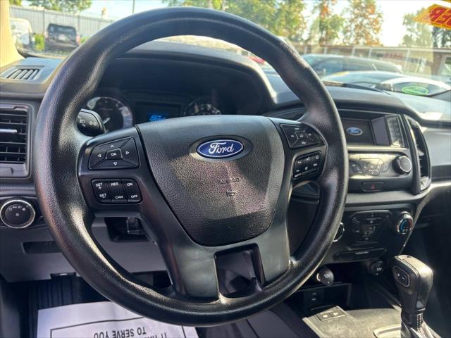 2022 Ford Ranger XL
