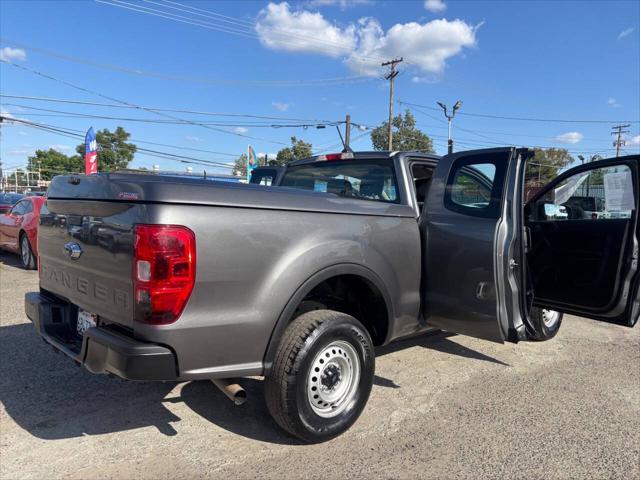 2022 Ford Ranger XL