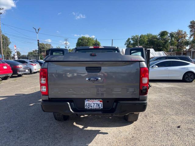 2022 Ford Ranger XL