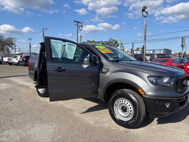 2022 Ford Ranger XL