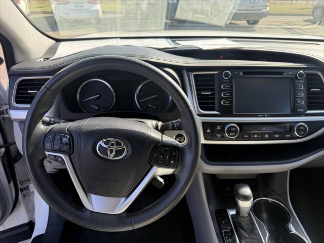 2015 Toyota Highlander XLE V6